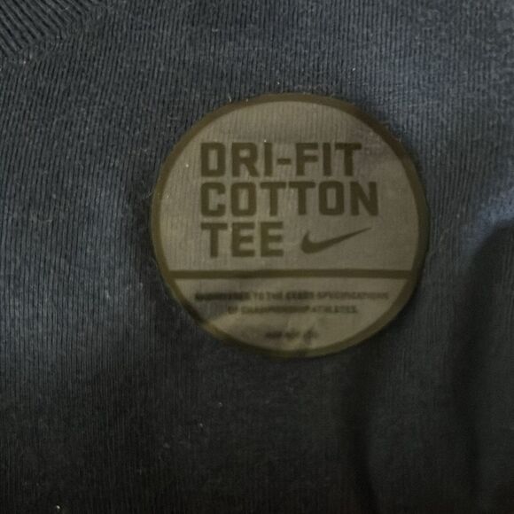 🆕 Nike Dri Fit Tee Dallas Cowboys Leighton Vander Esch #55 Youth Large - Picture 2 of 3